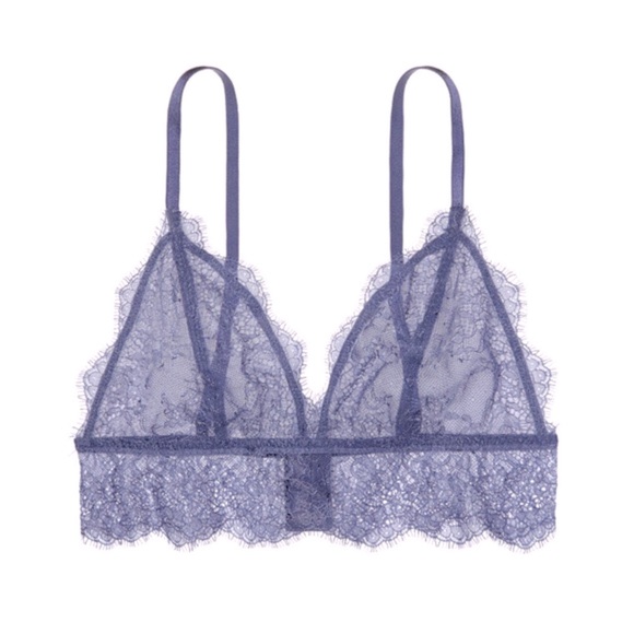 Victoria’s Secret Chantilly Lace Bralette - Picture 3 of 10